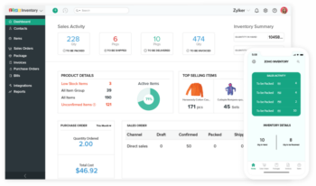 Software Inventory Management System