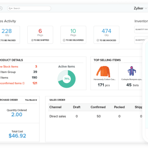 Software Inventory Management System