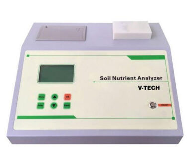 Soil Nutrient Analyzer