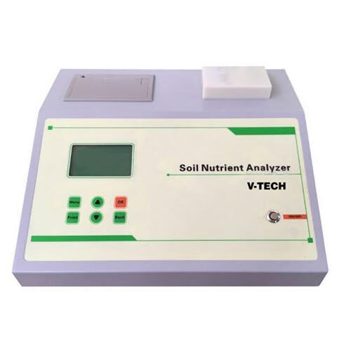 Soil Nutrient Analyzer