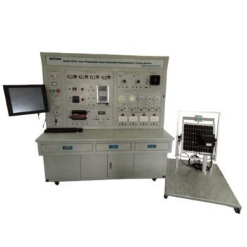 Solar Photovoltaic Power Generation Comprehensive Training System Solar Photovoltaic Power Generation Comprehensive Training System