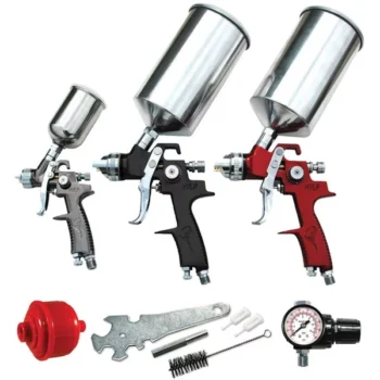 Spray Gun Set