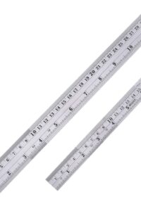 Steel Ruler