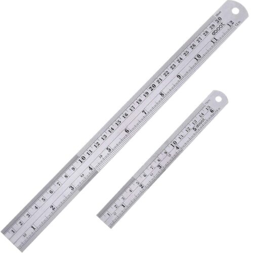 Steel Ruler