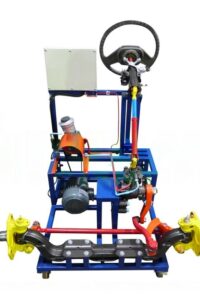 Steering & Power Steering System Trainer