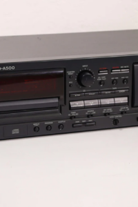 Tape Recorder CD Player