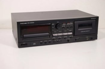 Tape Recorder CD Player