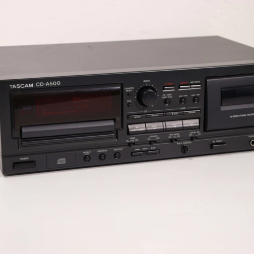 Tape Recorder CD Player