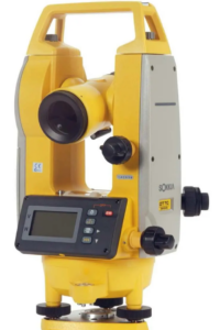 Theodolite