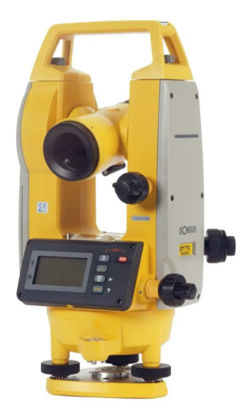 Theodolite