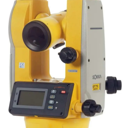 Theodolite