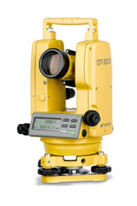 Theodolite Digital