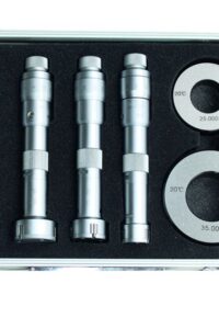 Three Point Inside Micrometer set