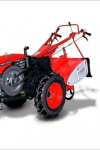 Traktor Tangan Dengan Penggerak Motor Diesel