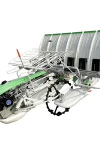 Transplanter Padi Otomatis (Automatically Paddy Transplanter)