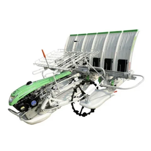 Transplanter Padi Otomatis (Automatically Paddy Transplanter)