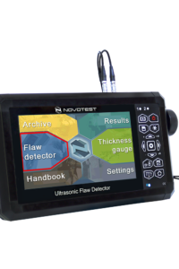 Ultrasonic Flaw Detector