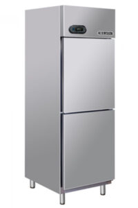 Up Right Freezer 2 Pintu