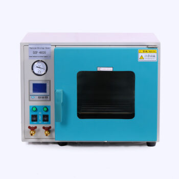 Vacuum Dryer Oven