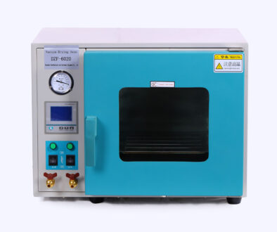 Vacuum Dryer Oven