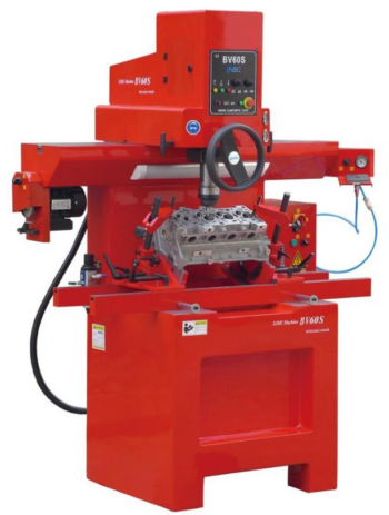 Valve Seat Cutting and Boring Machine