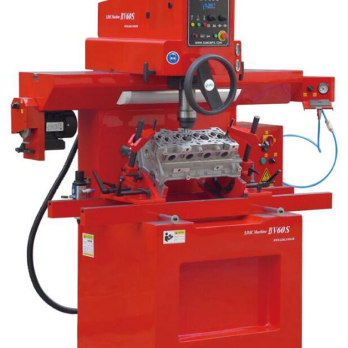 Valve Seat Cutting and Boring Machine