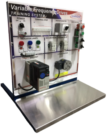 Variable Speed Drive (VSD) Training System