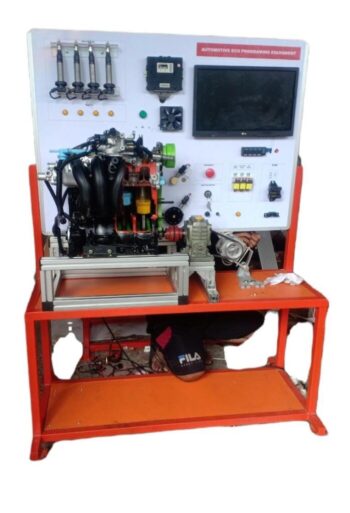 Vehicle ECU Trainer and Simulator