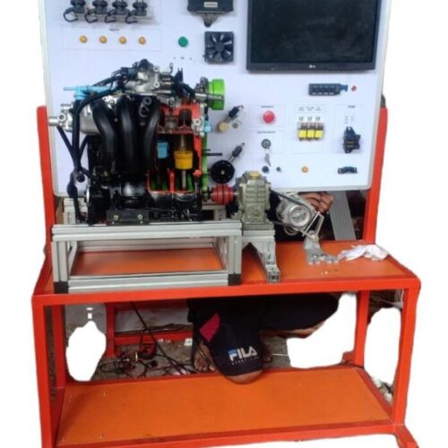 Vehicle ECU Trainer and Simulator