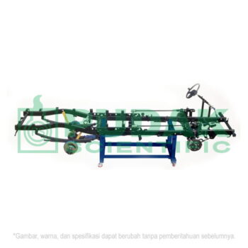 Vehicle Frame Structure Training Equipment