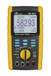 Weld Micro Ohmmeter