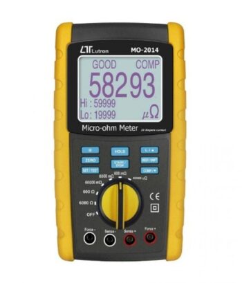 Weld Micro Ohmmeter