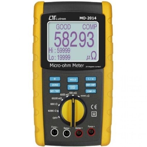 Weld Micro Ohmmeter