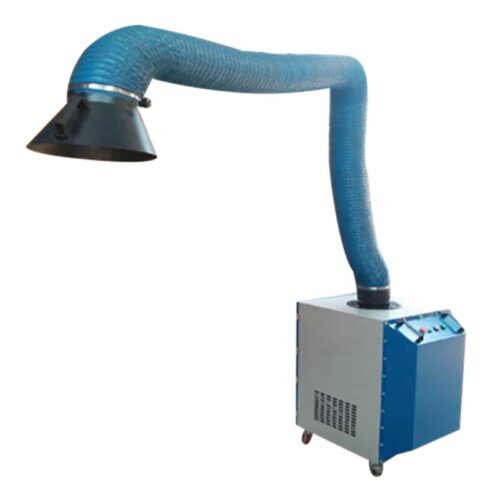 Welding Fume Extractor for 2 Welding Booth