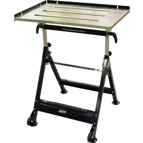 Welding Table Gas Metal Arc Welding (GMAW)