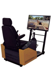 Wheel Loader Training Simulator