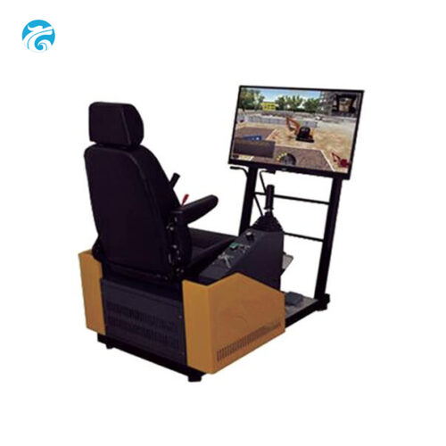 Wheel Loader Training Simulator