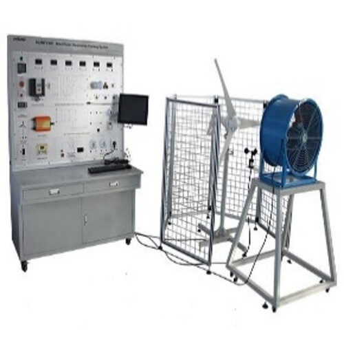 Wind Power Generation Trainer System