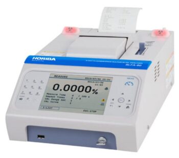 X-ray Fluorescence Sulfur in Oil Analyzer