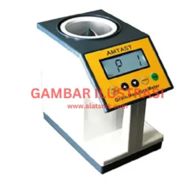 Grain Moisture Tester