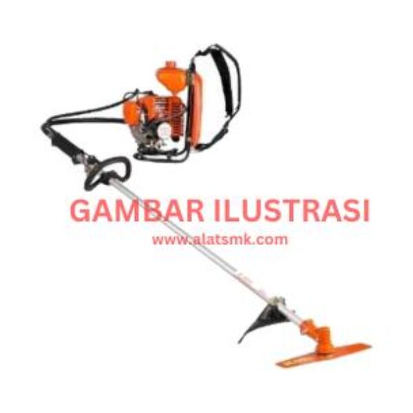 Mesin Potong Rumput Sistem Gendong