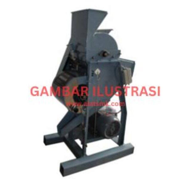 Multi−Rice, Wheat and Corn Thresher