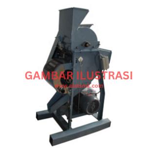 Multi−Rice, Wheat and Corn Thresher