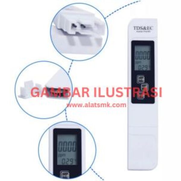 TDS EC Meter