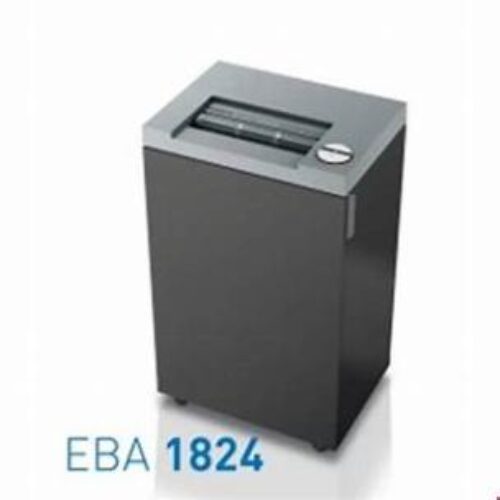 Paper Shredder Mesin Germany EBA 1824 C