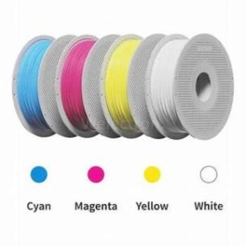 PLA CMYK Filament