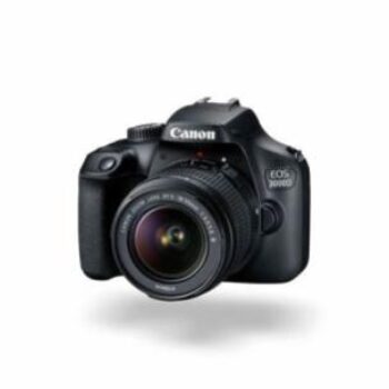 Canon EOS 3000D