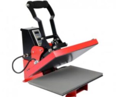 Heat Press Machine