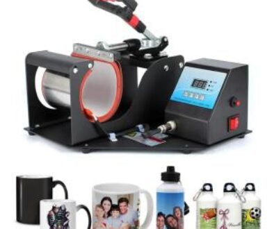 Heat Press Machine Mug