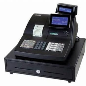 cash register